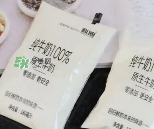 科迪牛奶為什么是網(wǎng)紅牛奶？科迪牛奶為什么那么香？