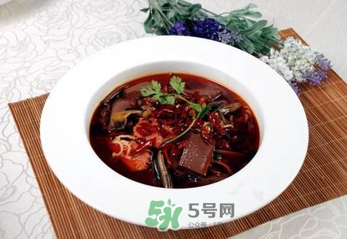 毛血旺是一種動(dòng)物嗎？毛血旺是鴨血嗎