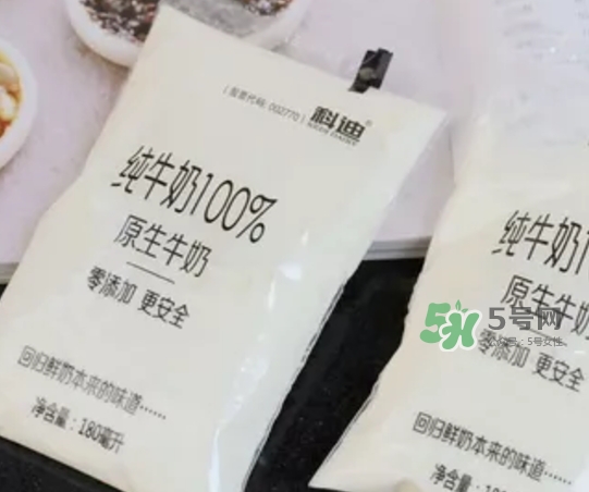 科迪牛奶曝光 科迪牛奶有三聚氰胺嗎？