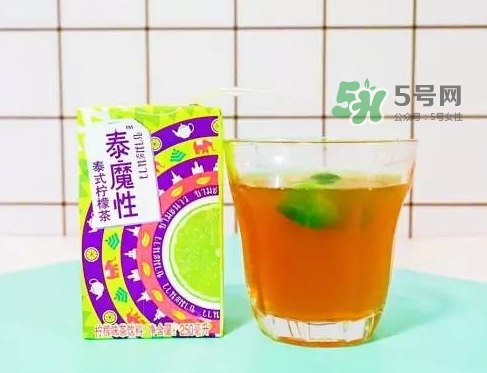 泰魔性檸檬茶多少錢？泰魔性檸檬茶哪里有賣？