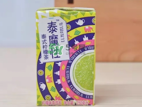 泰魔性檸檬茶多少錢？泰魔性檸檬茶哪里有賣？