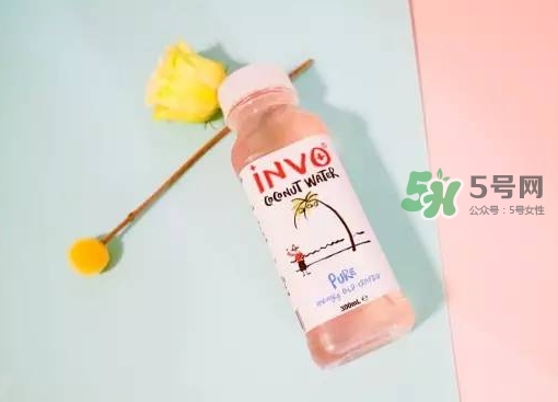 invo椰子水多少錢？invo椰子水好喝嗎？