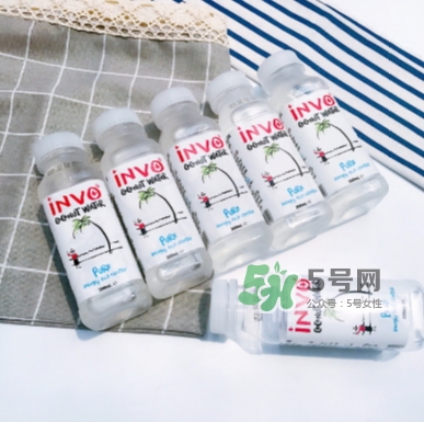 invo椰子水多少錢？invo椰子水好喝嗎？