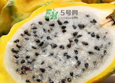 黃龍果好吃嗎？黃龍果怎么吃？