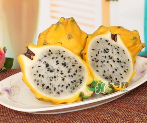 黃龍果好吃嗎？黃龍果怎么吃？