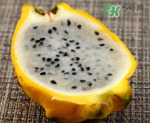 黃龍果好吃嗎？黃龍果怎么吃？