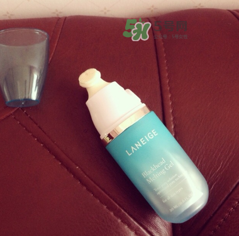 蘭芝黑頭凈溶啫喱怎么樣？蘭芝黑頭凈溶啫喱有效果嗎？