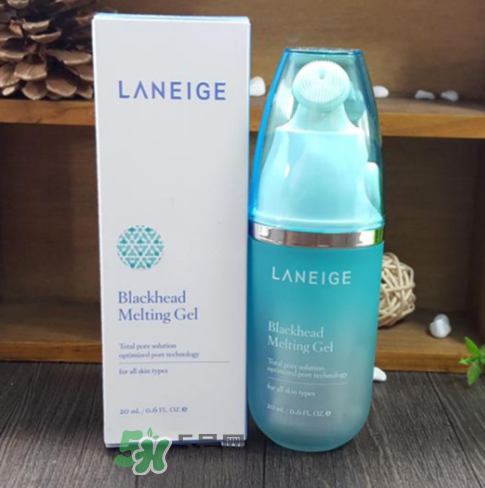 蘭芝黑頭凈溶啫喱怎么樣？蘭芝黑頭凈溶啫喱有效果嗎？