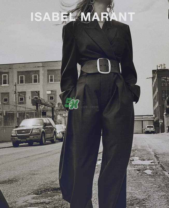 Isabel Marant是什么品牌？Isabel Marant香港有專柜嗎？