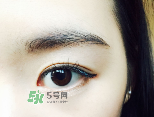 蜜絲佛陀亮彩速干眼線液怎么樣？蜜絲佛陀亮彩速干眼線液好用嗎？