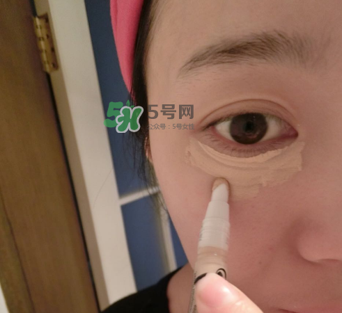 蜜絲佛陀遮瑕筆怎么樣？蜜絲佛陀遮瑕筆怎么用？