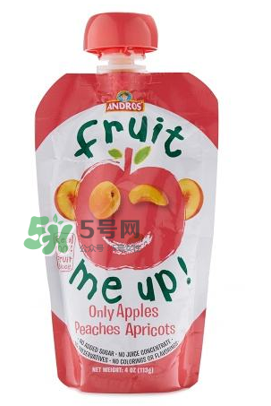 andros愛果士果泥怎么樣？andros愛果士果泥好吃嗎？