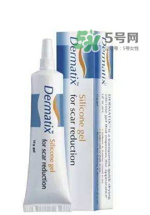 Dermatix舒痕哺乳期能用嗎？Dermatix舒痕疤痕膏使用說明