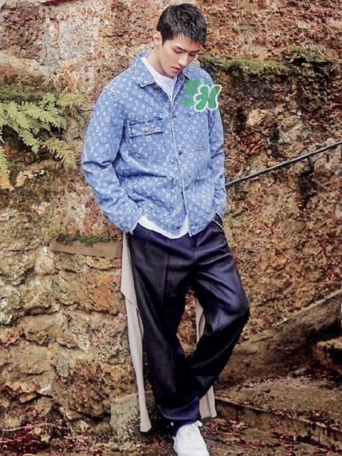 supreme與lv聯(lián)名牛仔外套多少錢？supreme與lv聯(lián)名牛仔襯衣價格