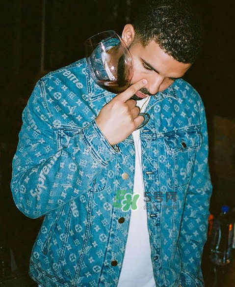 supreme與lv聯(lián)名牛仔外套多少錢？supreme與lv聯(lián)名牛仔襯衣價格