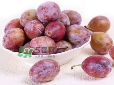 新鮮西梅怎么洗？西梅怎么催熟