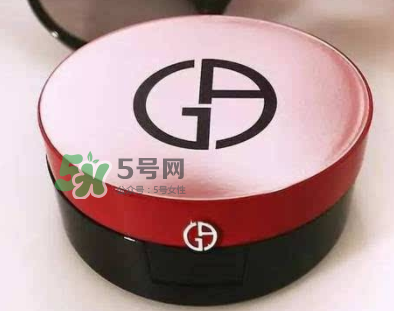 阿瑪尼氣墊刻字服務哪里有？七夕阿瑪尼氣墊刻字怎么刻？