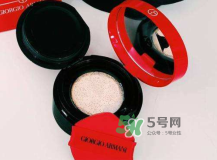 阿瑪尼氣墊刻字服務哪里有？七夕阿瑪尼氣墊刻字怎么刻？