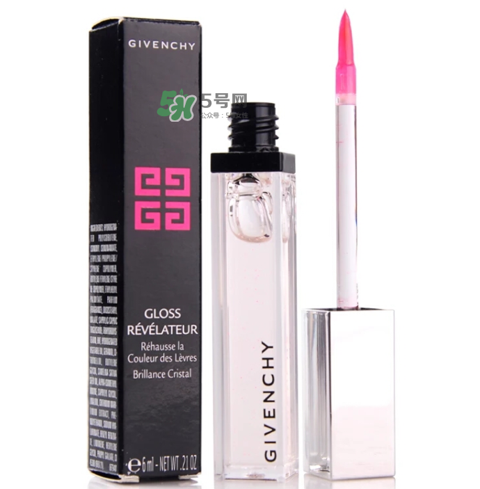 紀(jì)梵希幻彩唇蜜怎么樣？紀(jì)梵?；貌蚀矫酆貌缓?？