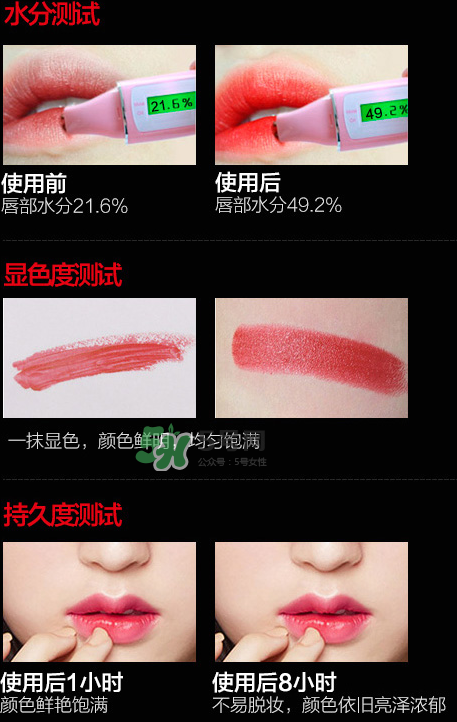 極密口紅多少錢？極密口紅怎么樣？