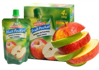 andros愛果士果泥怎么樣？andros愛果士果泥好吃嗎？