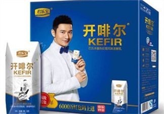 君樂(lè)寶開(kāi)啡爾多少錢一箱？君樂(lè)寶開(kāi)啡爾價(jià)格