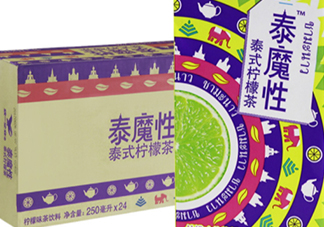 泰魔性檸檬茶好喝嗎？泰魔性檸檬茶味道怎么樣？