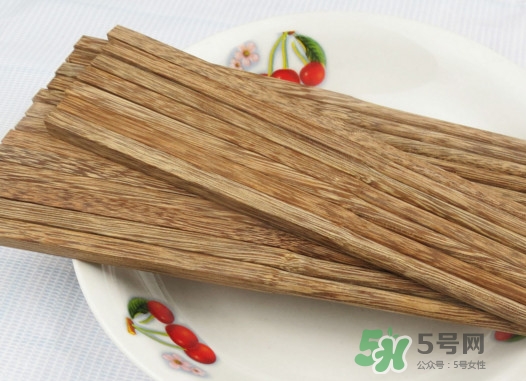 新木筷子使用前怎么處理？新買的木筷子怎么處理