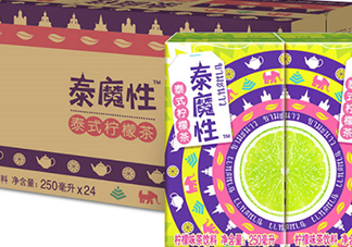 泰魔性檸檬茶多少錢？泰魔性檸檬茶哪里有賣？