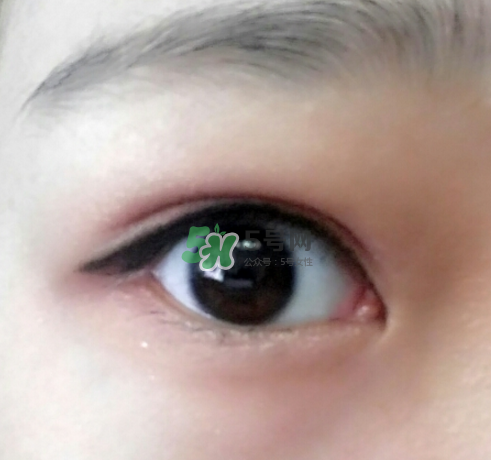 蜜絲佛陀眼線液筆怎么樣？蜜絲佛陀眼線液筆好用嗎？