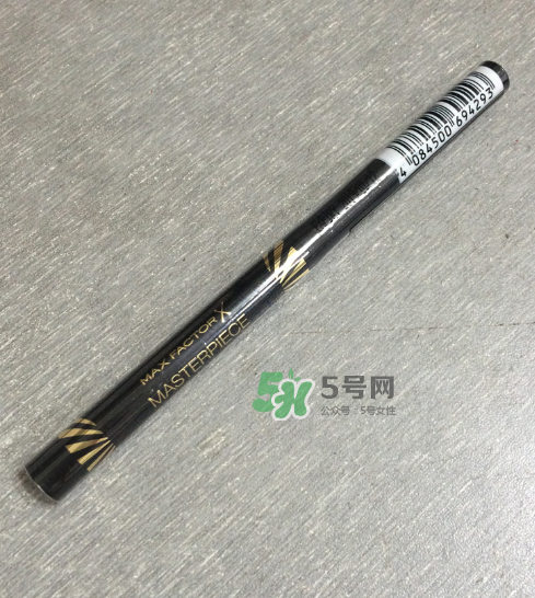 蜜絲佛陀眼線液筆怎么樣？蜜絲佛陀眼線液筆好用嗎？