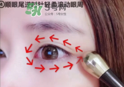 jayjun眼霜怎么用？jayjun黃金雪花眼霜使用方法