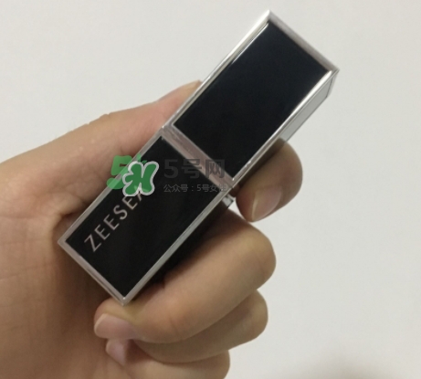 zeesea口紅怎么樣？zeesea口紅多少錢？