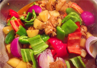 新疆大盤(pán)雞的正宗做法 新疆大盤(pán)雞的家常做法