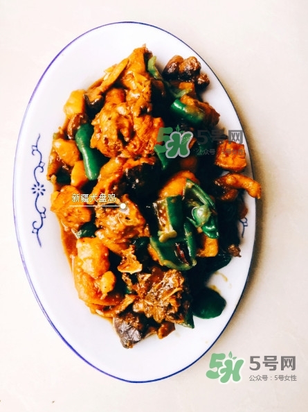 新疆大盤(pán)雞的正宗做法 新疆大盤(pán)雞的家常做法