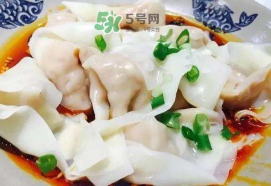 抄手是什么？抄手為什么叫抄手