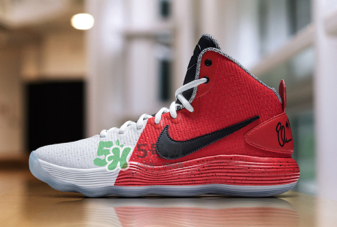 nike hyperdunk 2017 elena delle donne紀(jì)念款會發(fā)售嗎？