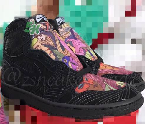 air jordan 1 los primeros實(shí)物什么樣_什么時(shí)候發(fā)售？
