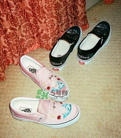 vans2017秋冬新款有哪些？vans2017秋冬新款好看嗎？
