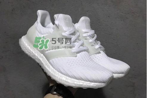 adidas ultraboost 4.0全白夜光配色實(shí)物怎么樣？
