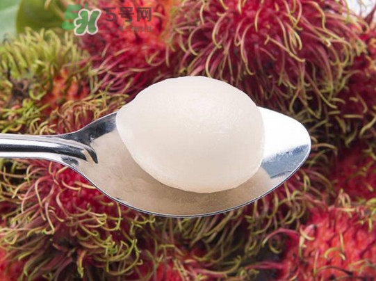 紅毛丹核和肉怎么分離？紅毛丹要怎樣剝開(kāi)