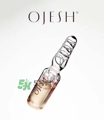 德國OJESH歐婭詩玻尿酸安瓶怎么樣？OJESH安瓶怎么用