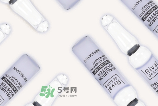 rival de loop玻尿酸怎么用？rival de loop玻尿酸安瓶用法