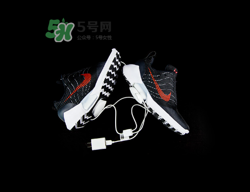 nike hyperadapt 1.0怎么樣？耐克自動系鞋帶鞋開箱測評