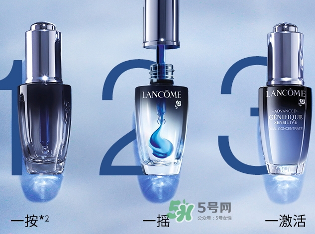 蘭蔻小黑瓶安瓶有效嗎？蘭蔻小黑瓶安瓶精華使用心得