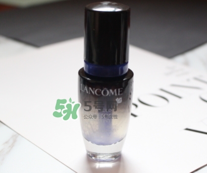 蘭蔻小黑瓶安瓶有效嗎？蘭蔻小黑瓶安瓶精華使用心得