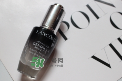 蘭蔻小黑瓶安瓶有效嗎？蘭蔻小黑瓶安瓶精華使用心得