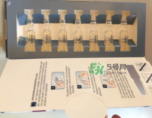 安瓶多久用一次？安瓶一次用多久？