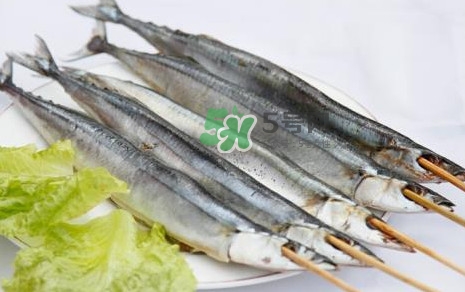 秋刀魚有刺嗎？秋刀魚刺多嗎？