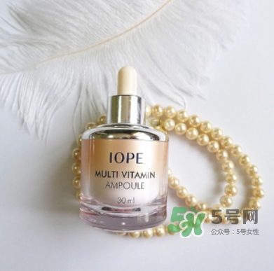 iope安瓶怎么樣？iope亦博安瓶怎么用